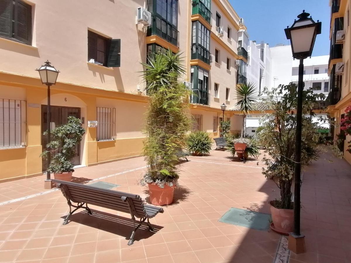 Apartamento Tres Carabelas, Ac, Wifi, Parking Санлукар-де-Баррамеда Екстер'єр фото