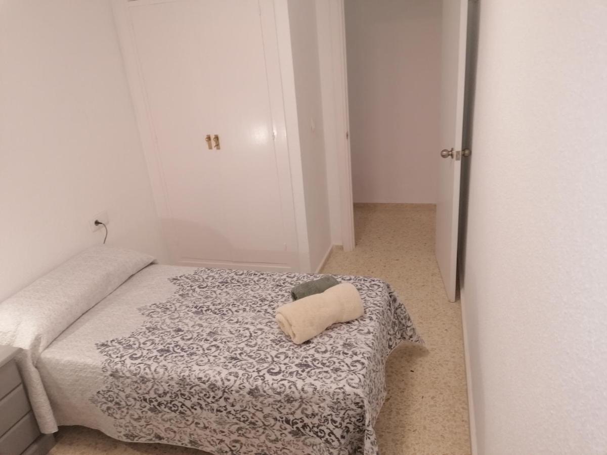 Apartamento Tres Carabelas, Ac, Wifi, Parking Санлукар-де-Баррамеда Екстер'єр фото