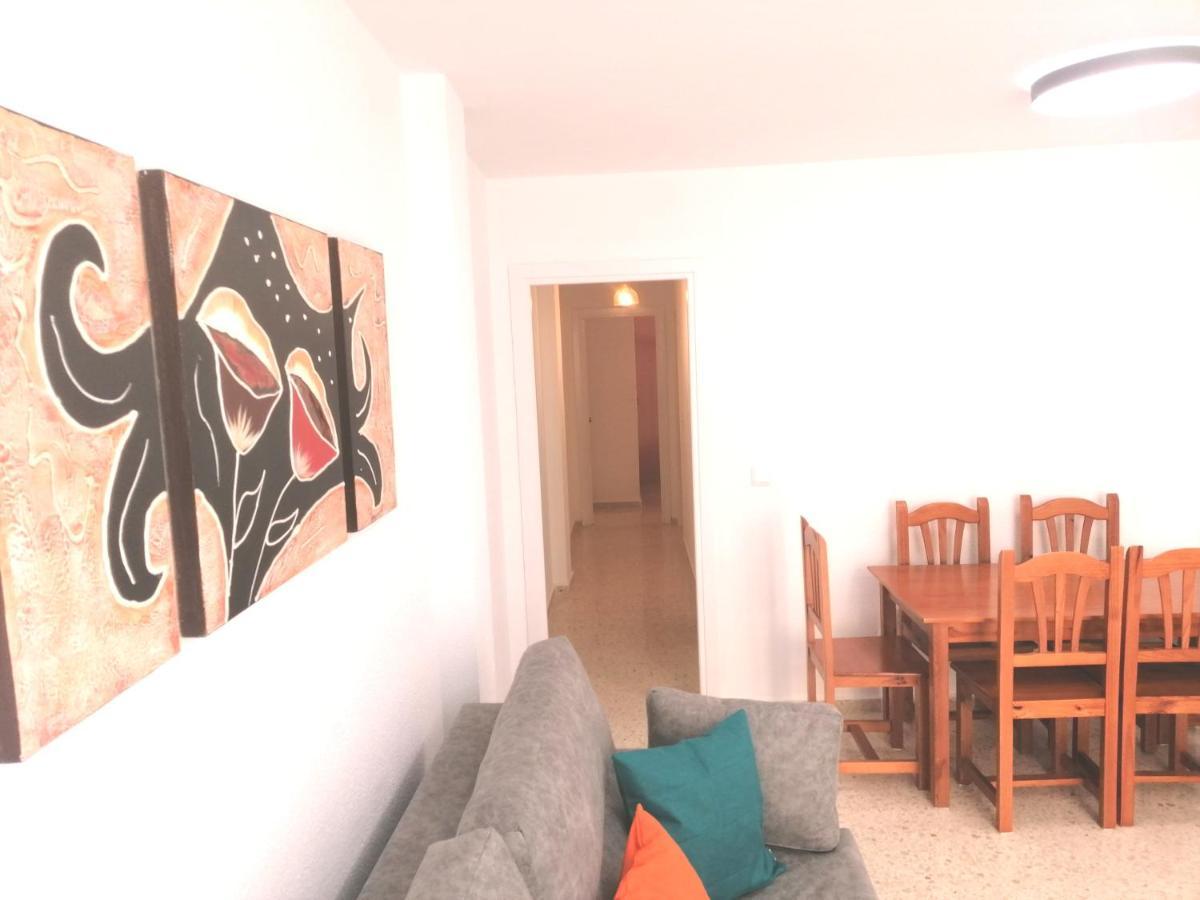 Apartamento Tres Carabelas, Ac, Wifi, Parking Санлукар-де-Баррамеда Екстер'єр фото